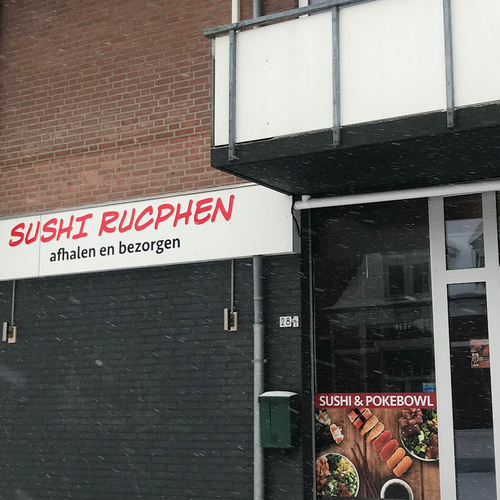 Sushi Rucphen