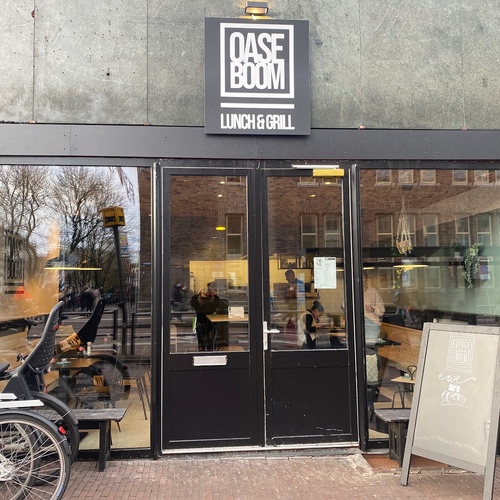 De Oaseboom