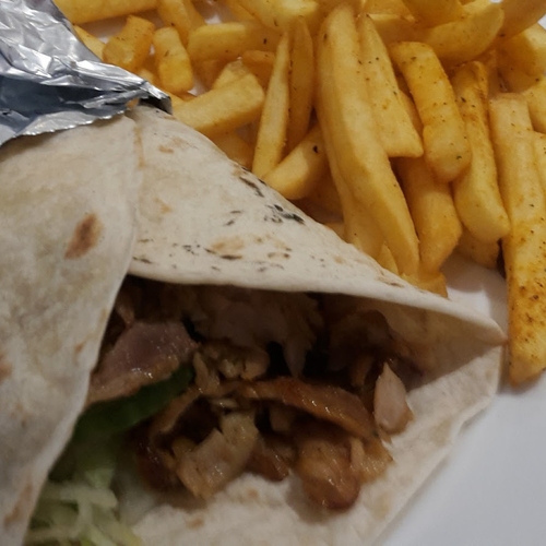 Mevlana Döner Kebab