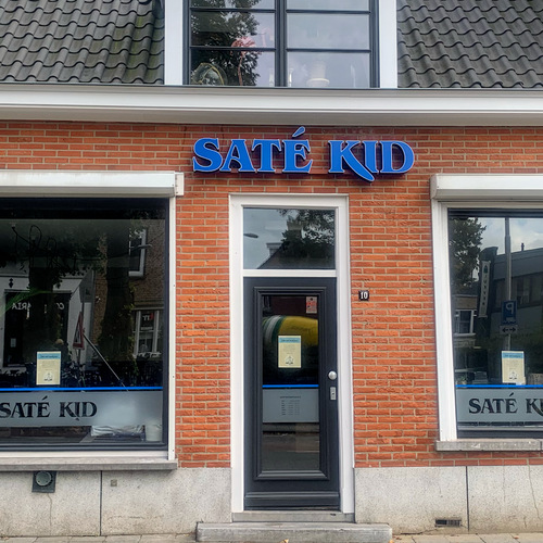 Saté Kid