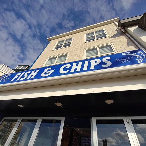 Fish & Chips Noordwijk