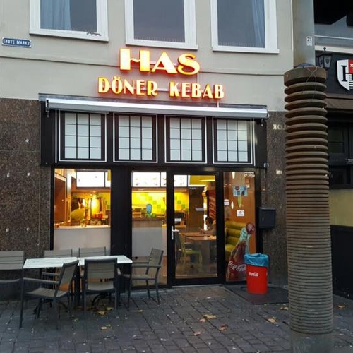 Has Döner Kebab