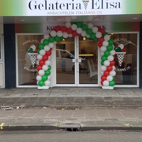 IJssalon / Gelateria Elisa