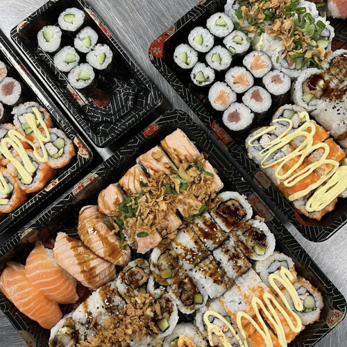 Bonsai Sushi