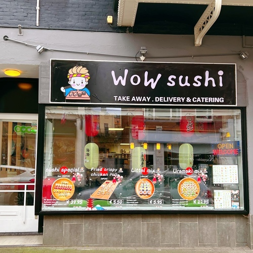 WoW Sushi