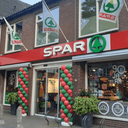 SPAR Otterlo