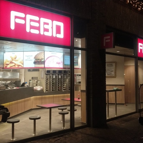 FEBO Uithoorn - Zijdelwaardplein