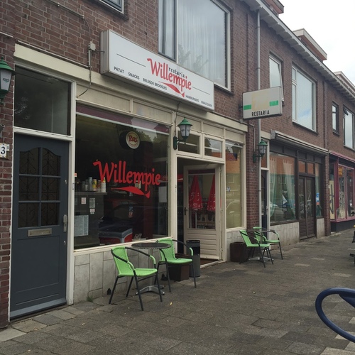 Petit Restaurant "Willempie"