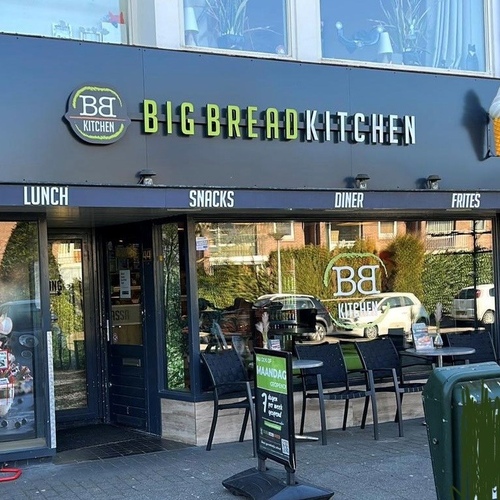 Big Bread Kitchen Naarden