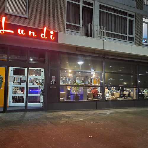 Restaurant Lundi