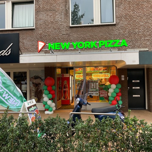 New York Pizza Vught