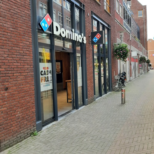 Domino's Pizza Apeldoorn - Eglantier