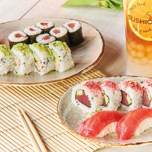 SushiCo | Sushi & Bubble Tea Ede