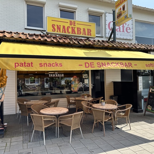 De Snackbar Overdinkel