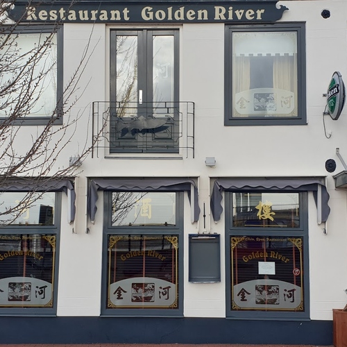 Golden River