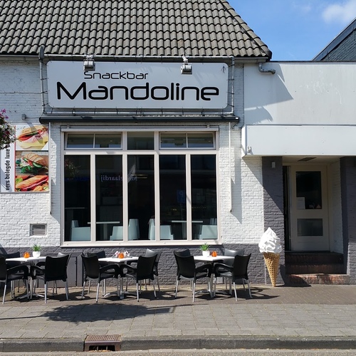 Snackbar Mandoline