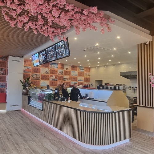 Sushi Station Nieuw Vennep