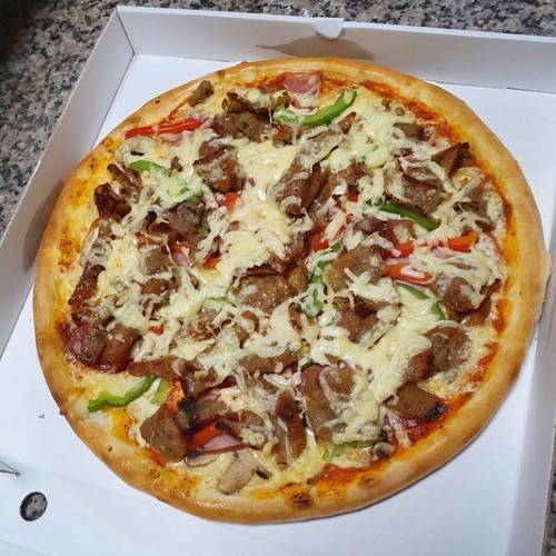 Pizzeria aleida