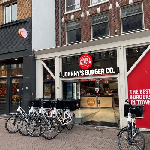 Johnny's Burger Company