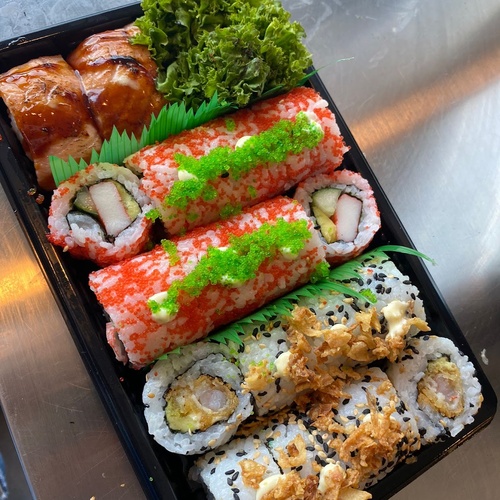 Sushi King Wieringerwerf