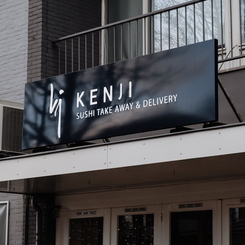 KENJI sushi Oss