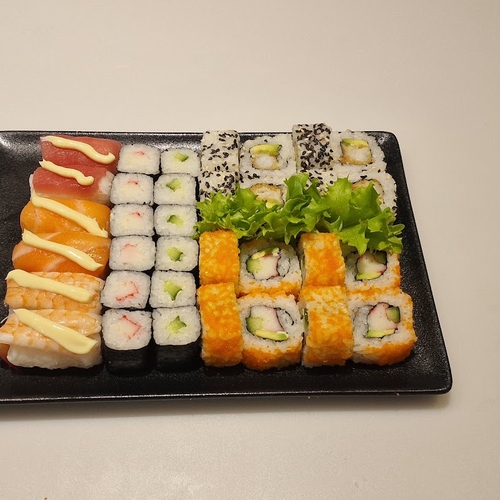 Sushi Stad