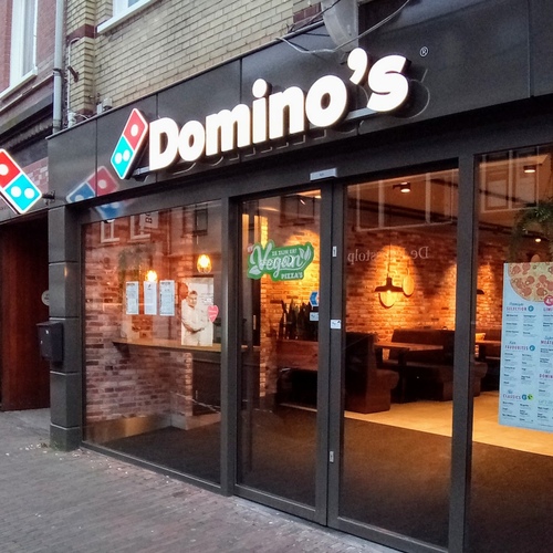 Domino's Pizza Leerdam