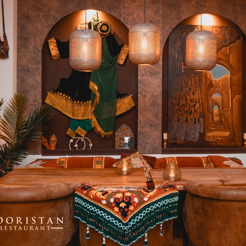 Nooristan Restaurant