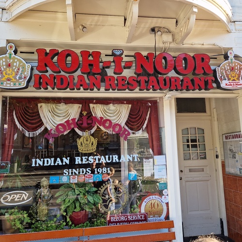 Koh-I-Noor restaurant