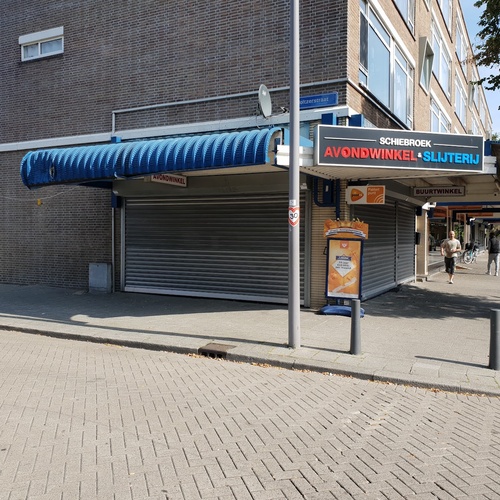 Avondwinkel Schiebroek