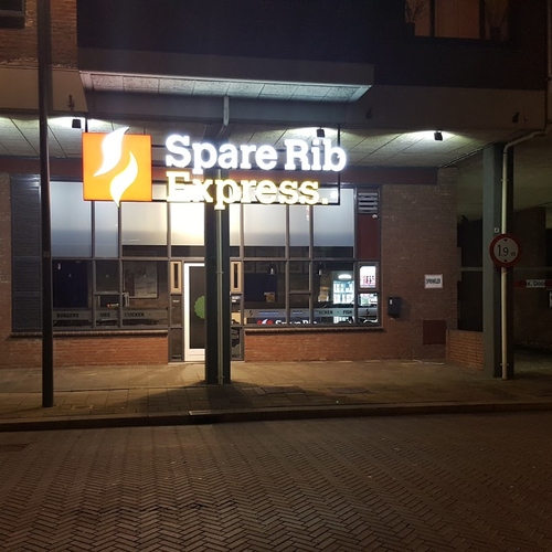 Spare Rib Express Nieuwegein