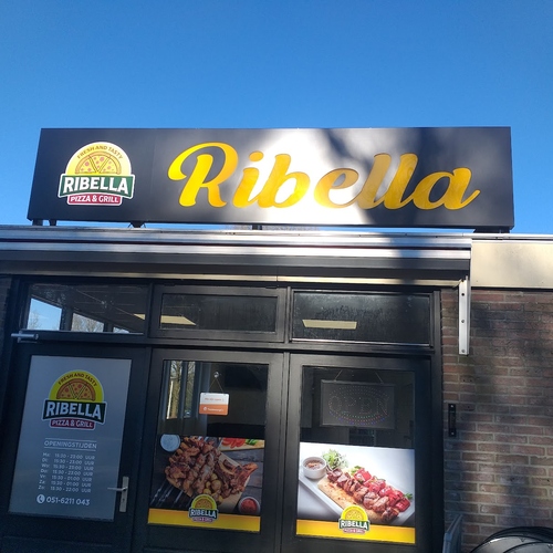 Pizza & Grill Ribella