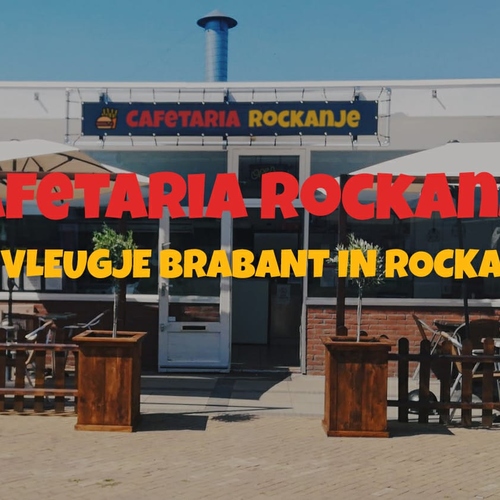 Cafetaria Rockanje