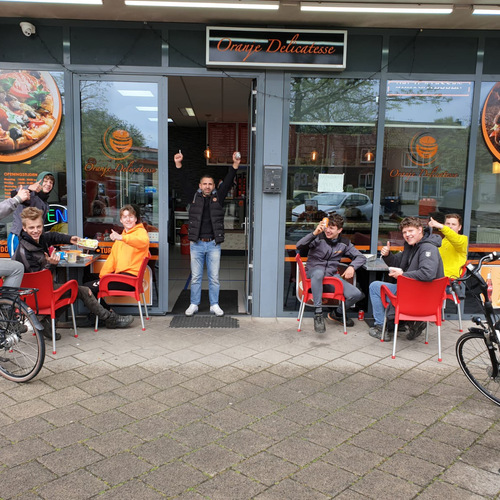 Oranje Delicatessen