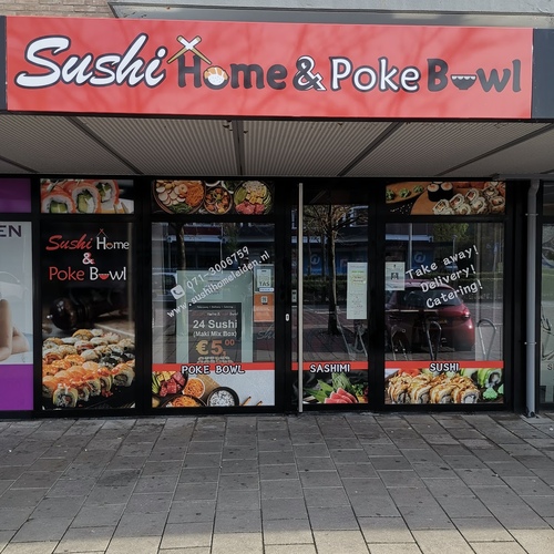 Sushi Home & Poke Bowl