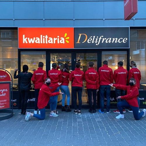 Kwalitaria Délifrance Emiclaer - Amersfoort