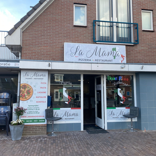 Pizzeria La Mama