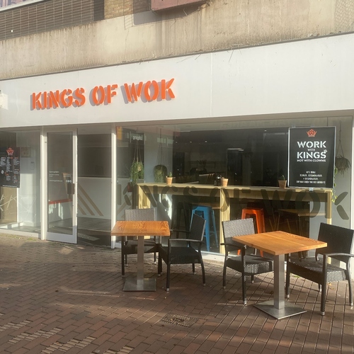 Kings of Wok Leiden