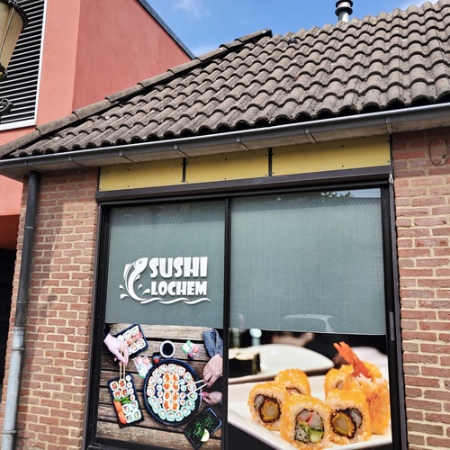 Sushi lochem