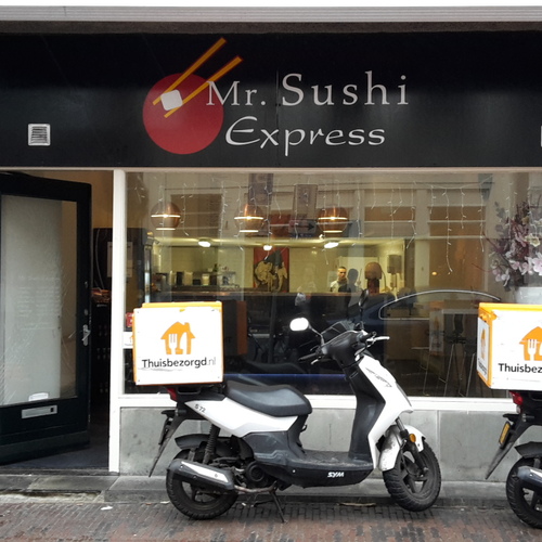 Mr Sushi Express