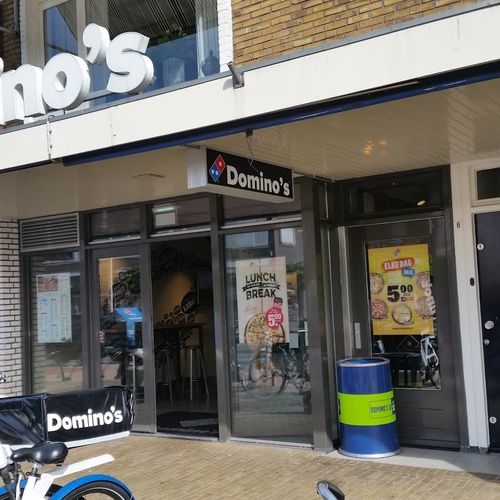 Domino's Pizza Waddinxveen