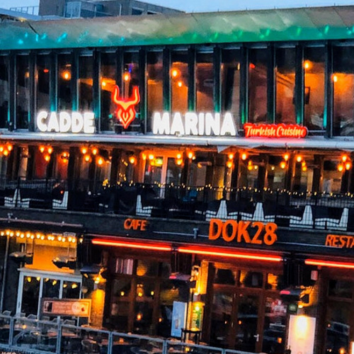 Cadde Marina Restaurant