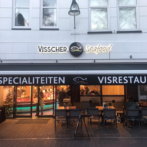 Visscher Seafood Zwolle