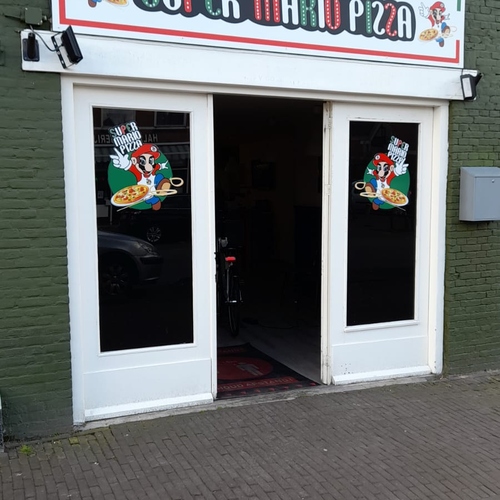 SuperMarioPizza Leeuwarden