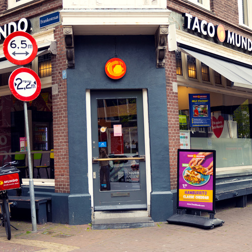 Taco Mundo Haarlem