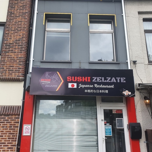 Sushi & Curry House Zelzate