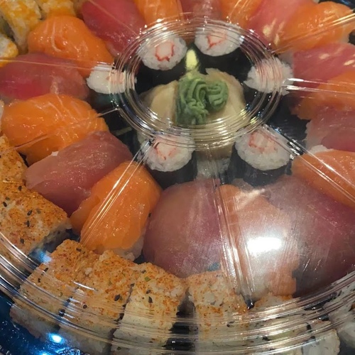 Happy Sushi