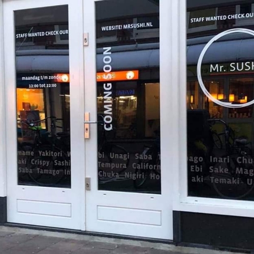 Mr. Sushi Haarlem