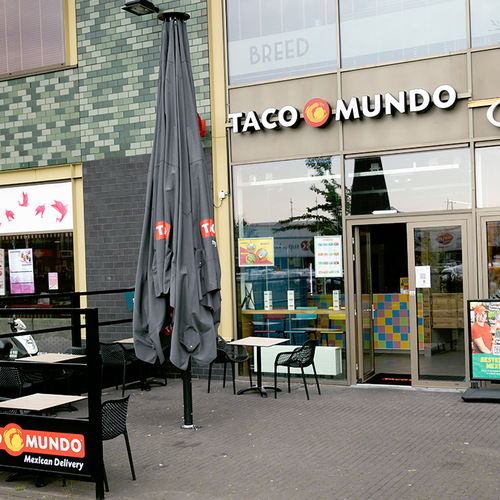 Taco Mundo Almere-Buiten