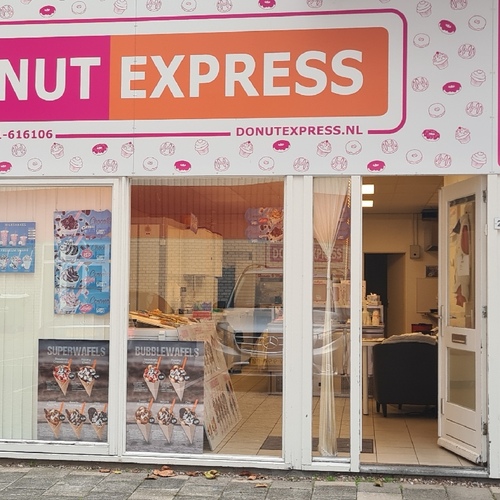 Donut Express